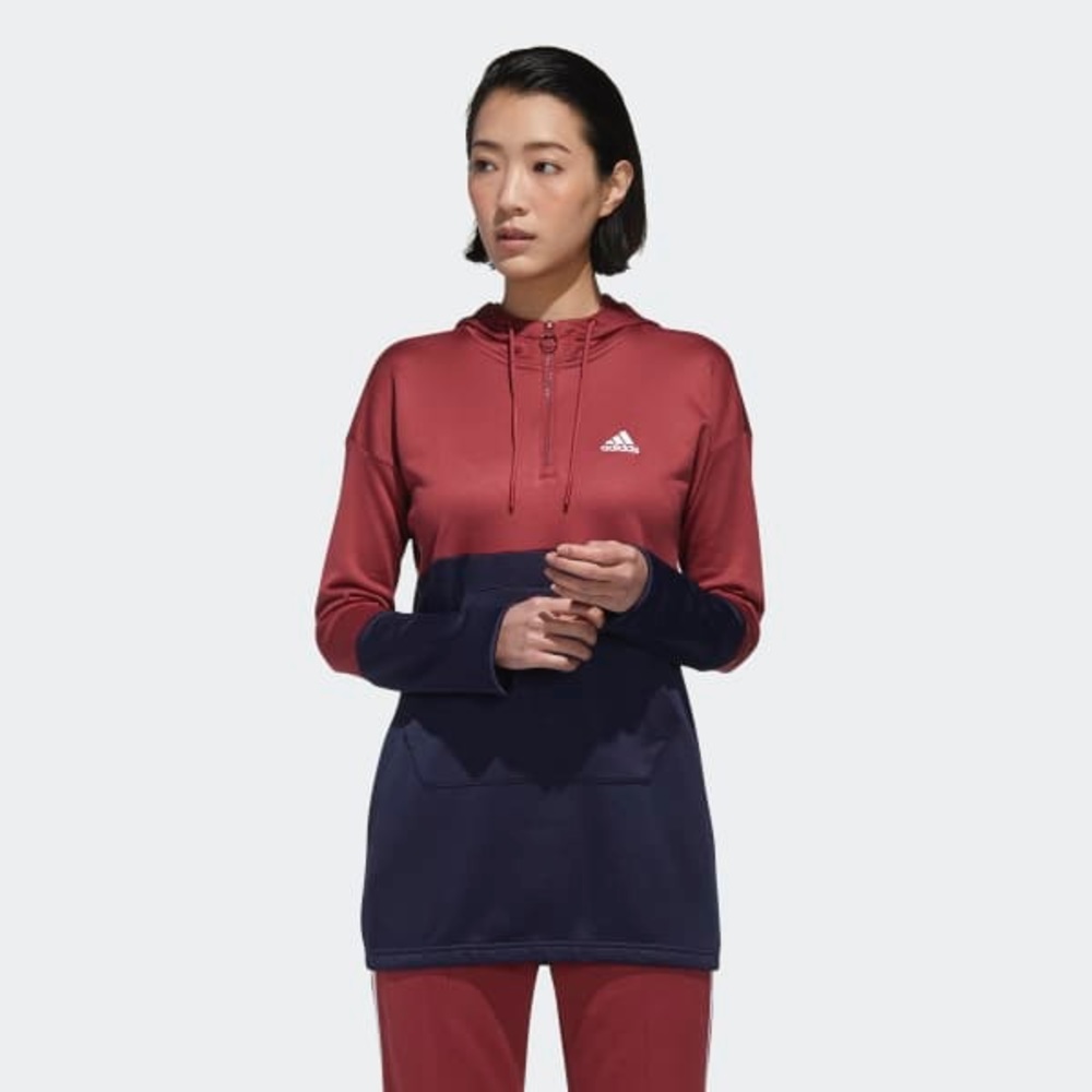 NWT ADIDAS NEW AUTHENTIC HOODIE